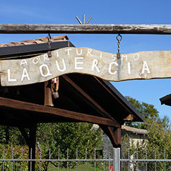 Aqritirismo La Quercia Posta Rieti