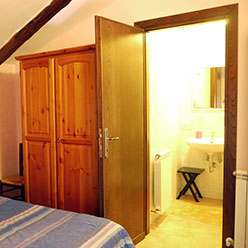 Camera B&B La Quercia