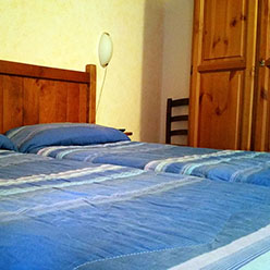 Camera B&B La Quercia